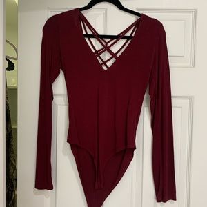 Forever 21 body suit never worn